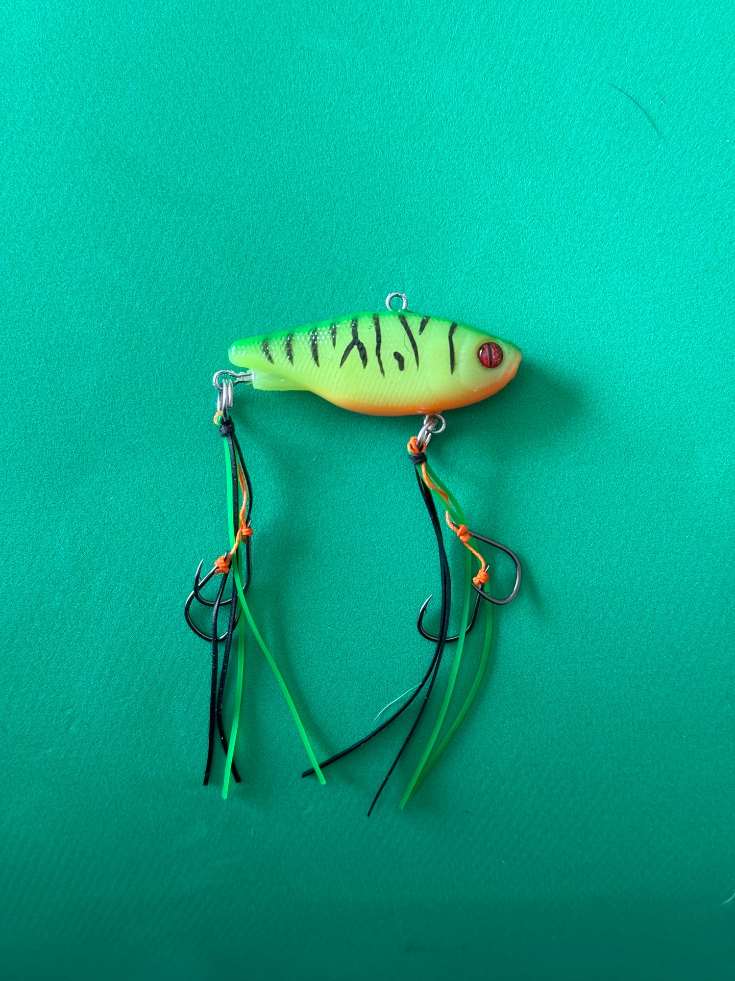 mask vibe yellow belly Murray cod