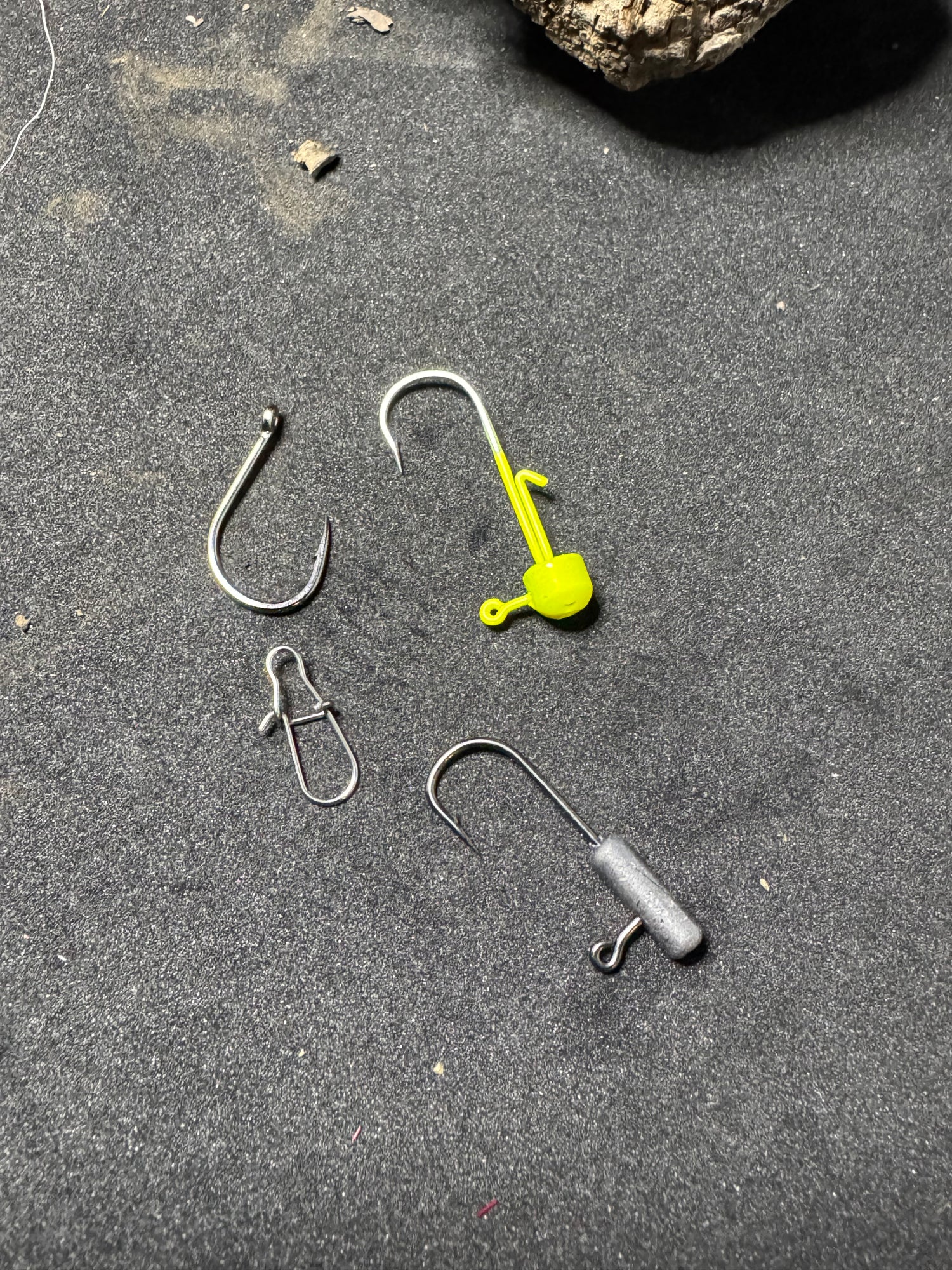 Trout/ Carp Soft Plastic fishing Kit