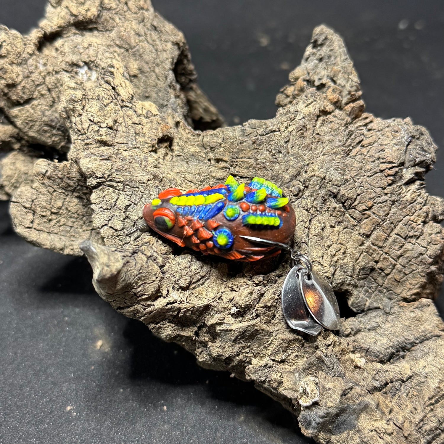 Toxic Frogs topwater