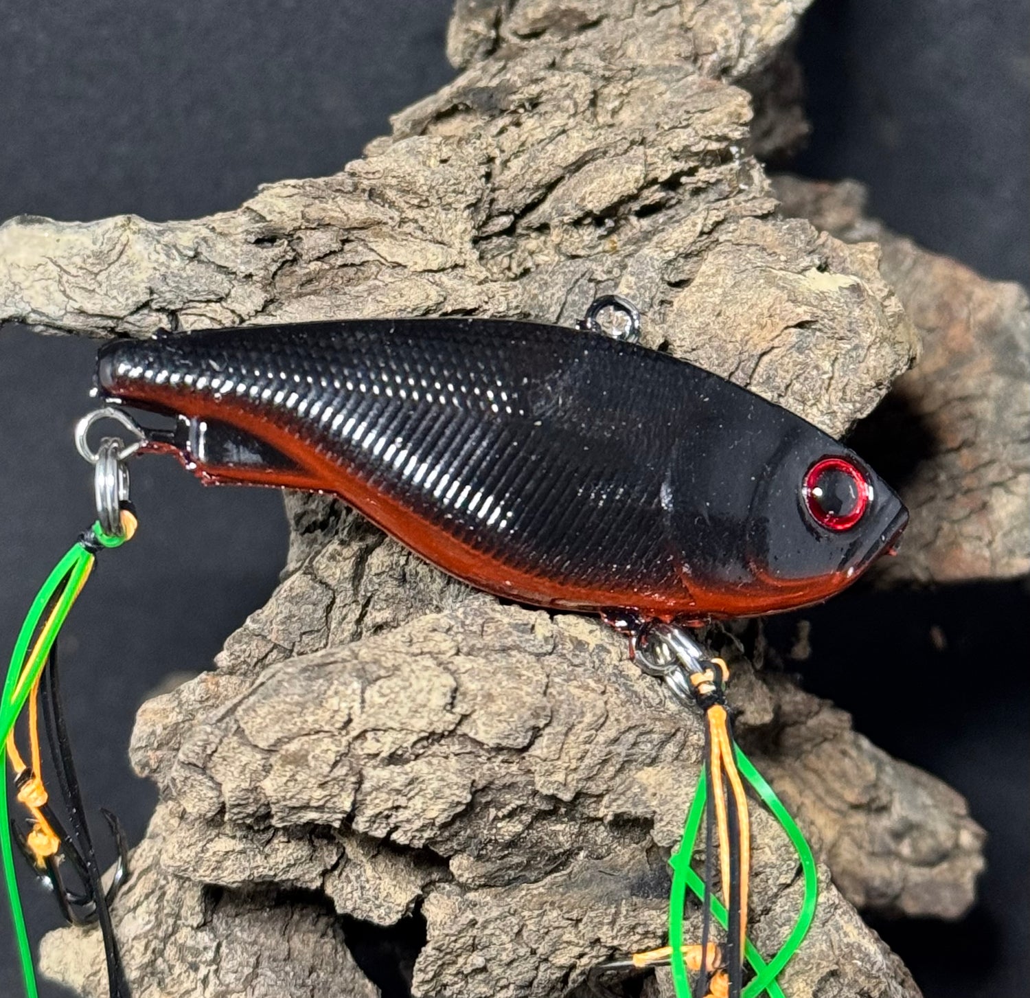 mask vibe yellow belly Murray cod