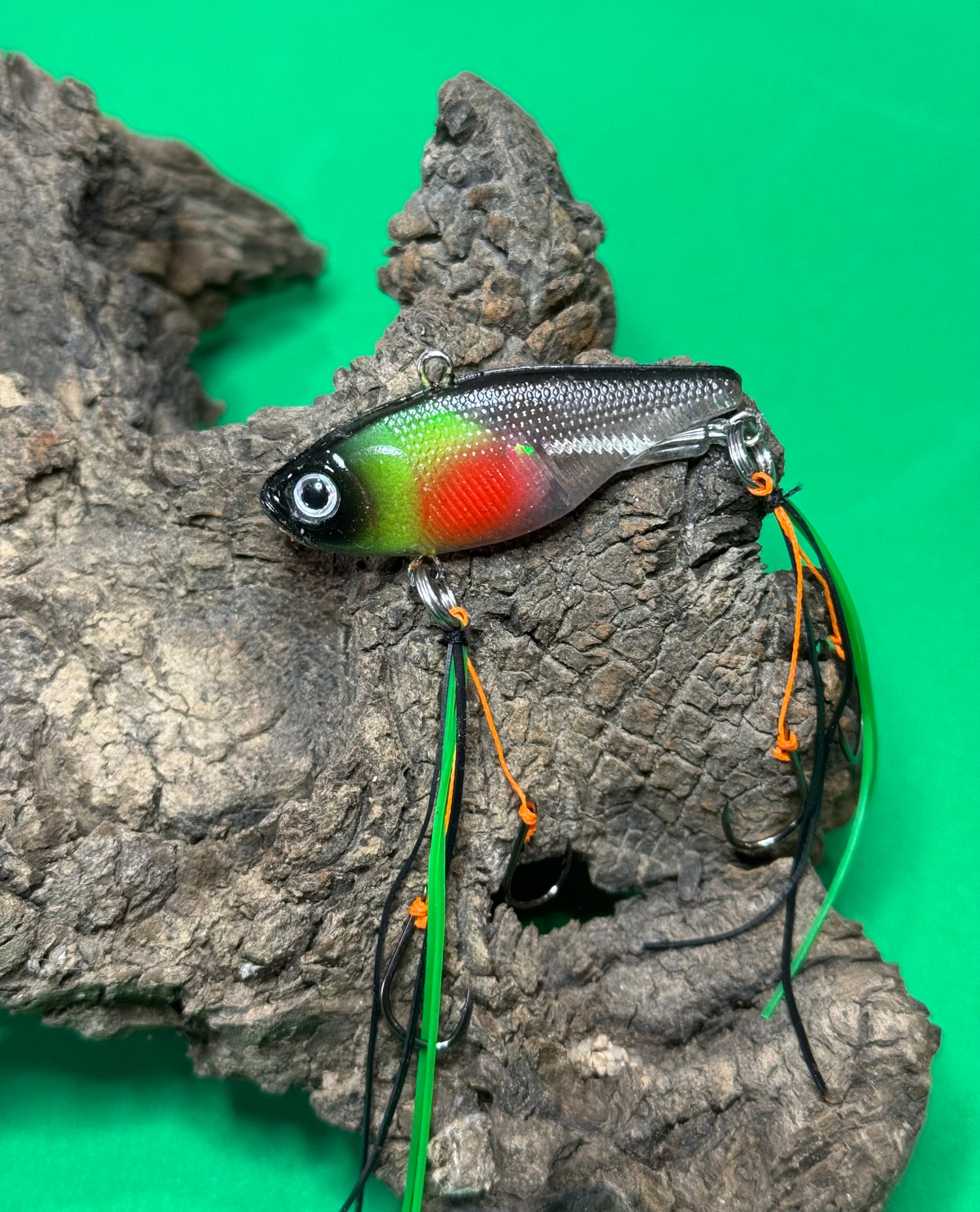 mask vibe yellow belly Murray cod