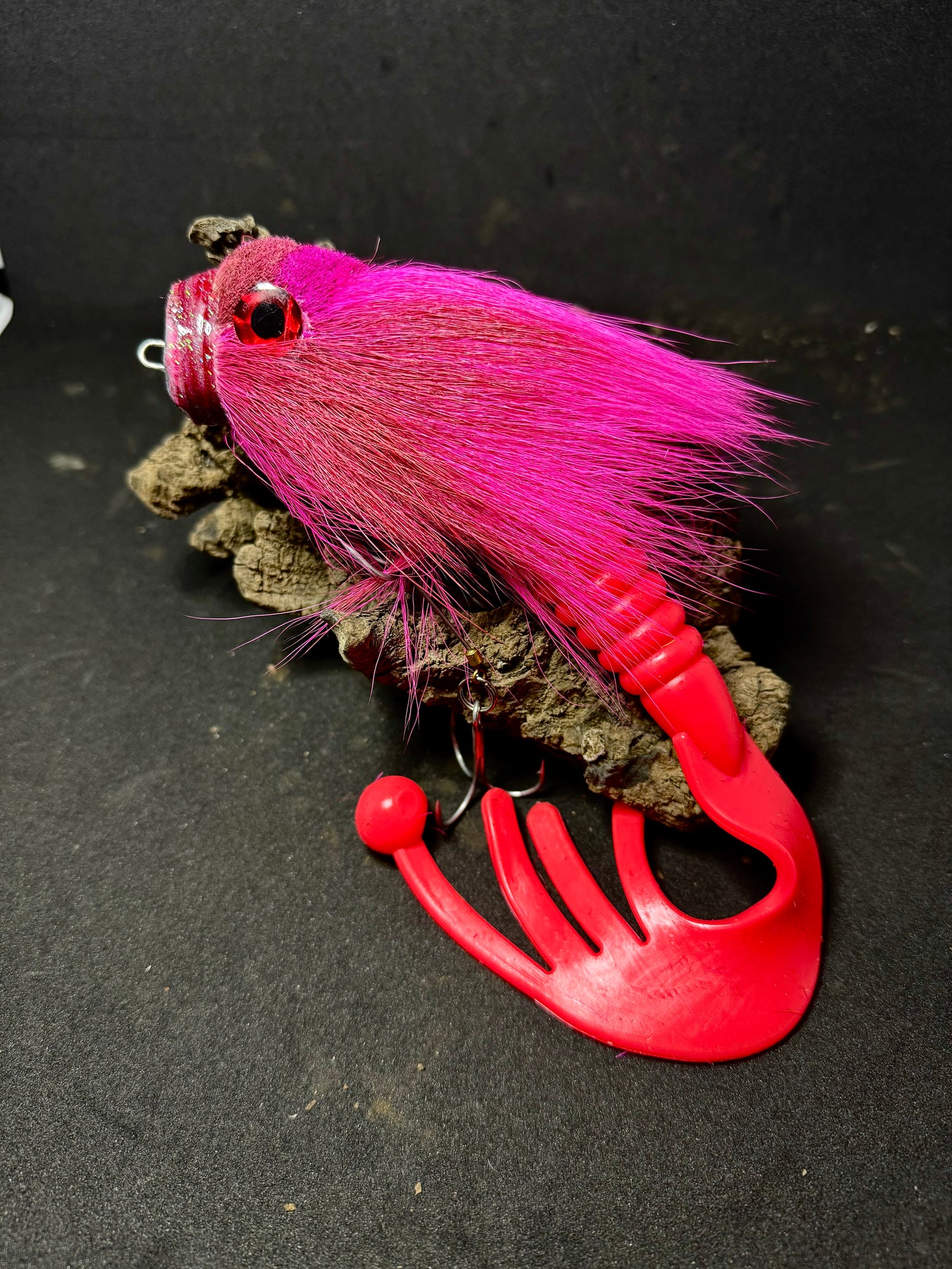 MuskRat Topwater Murray Cod Large