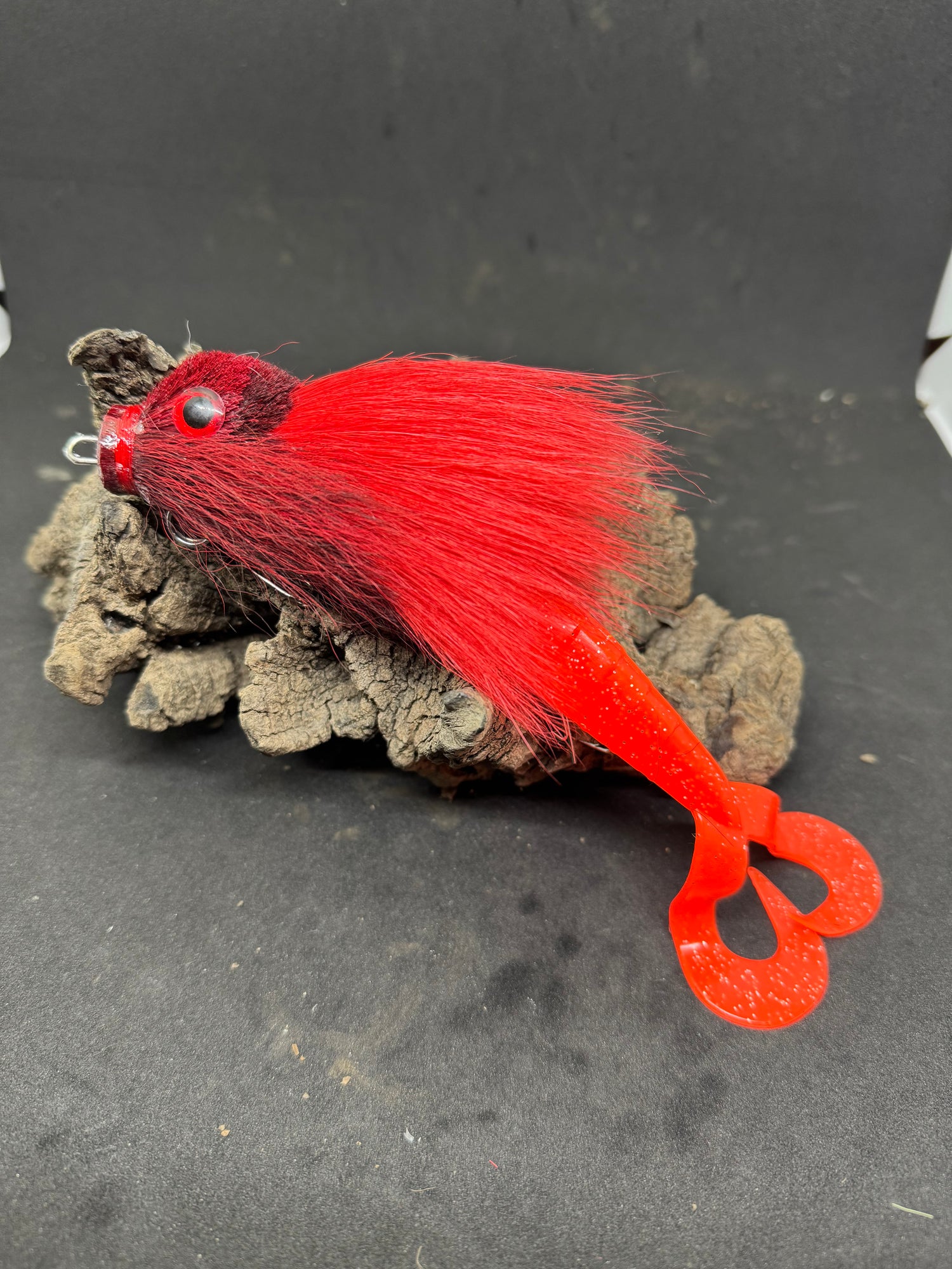 MuskRat Topwater Murray Cod folk tail