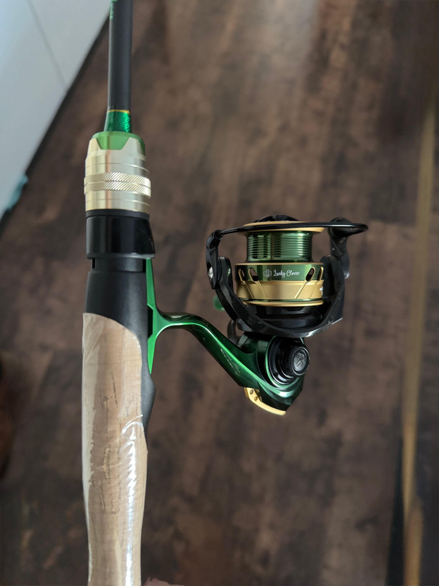 Rod & Reel Combo
