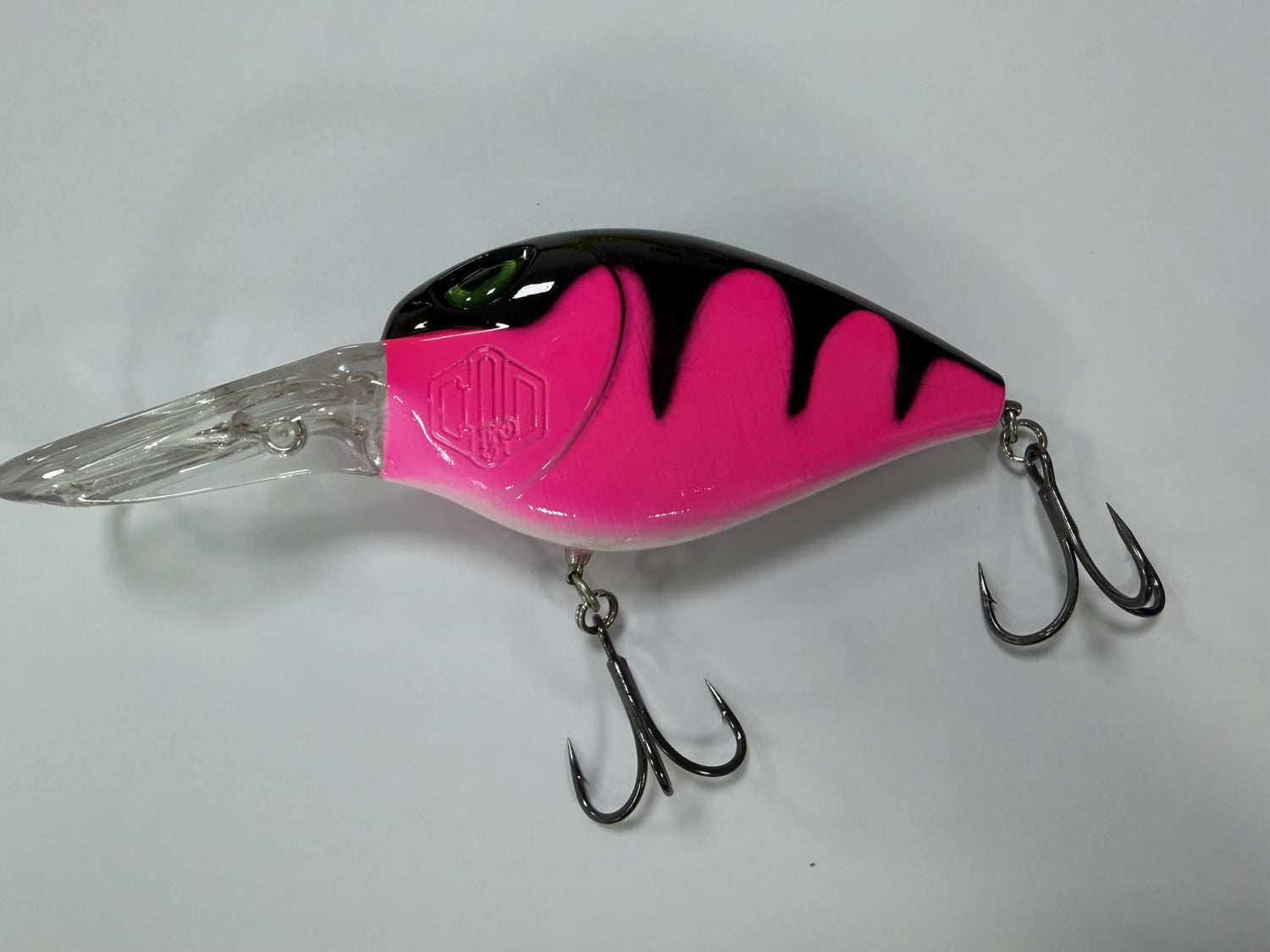 Bradbury’s 100MM Dark Princes, Diving fishing lures. Available mid July
