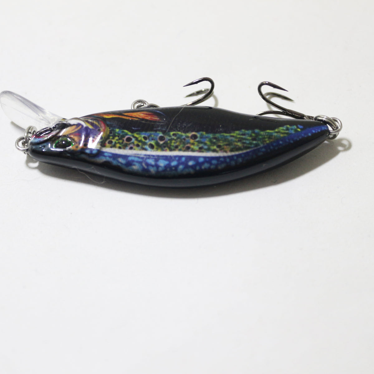 Dart Diver 52mm Dayak Diver
