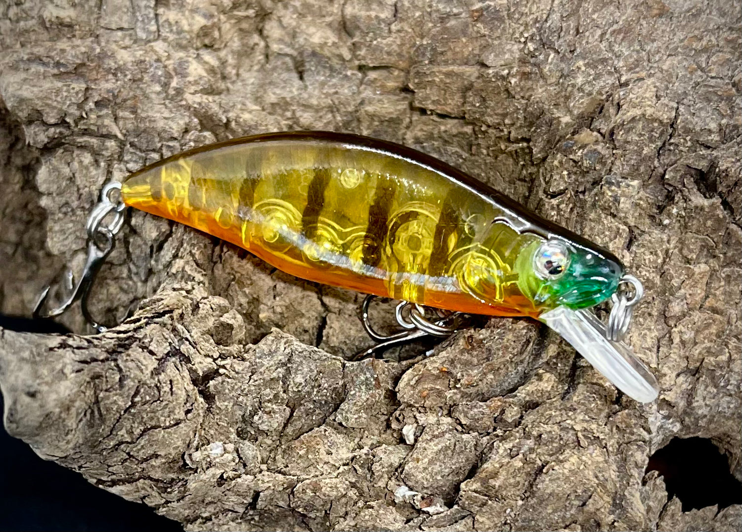 Dartmouth Divers 51mm trout fishing