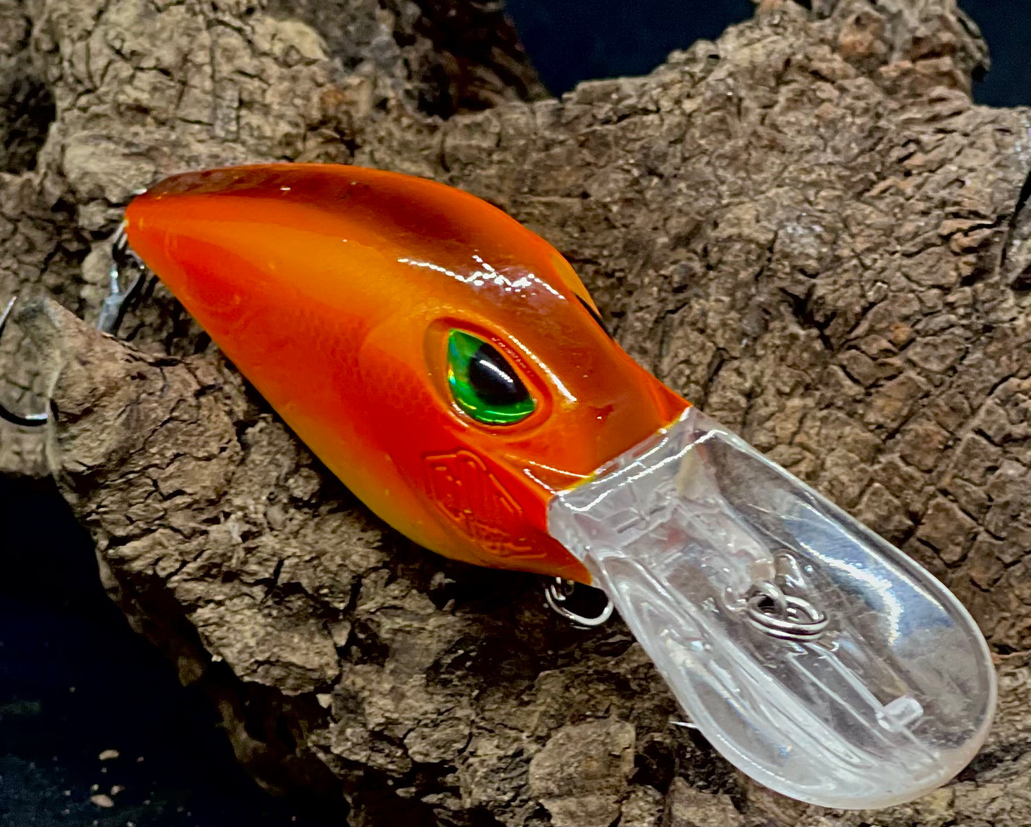 deep diving fishing lure great for Murray cod, bass, yellow belly and all fresh water fish