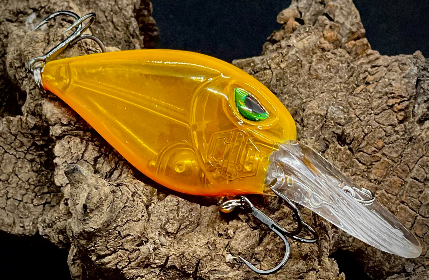 deep diving lure great for Murray cod, bass, yellow belly and all fresh water fish