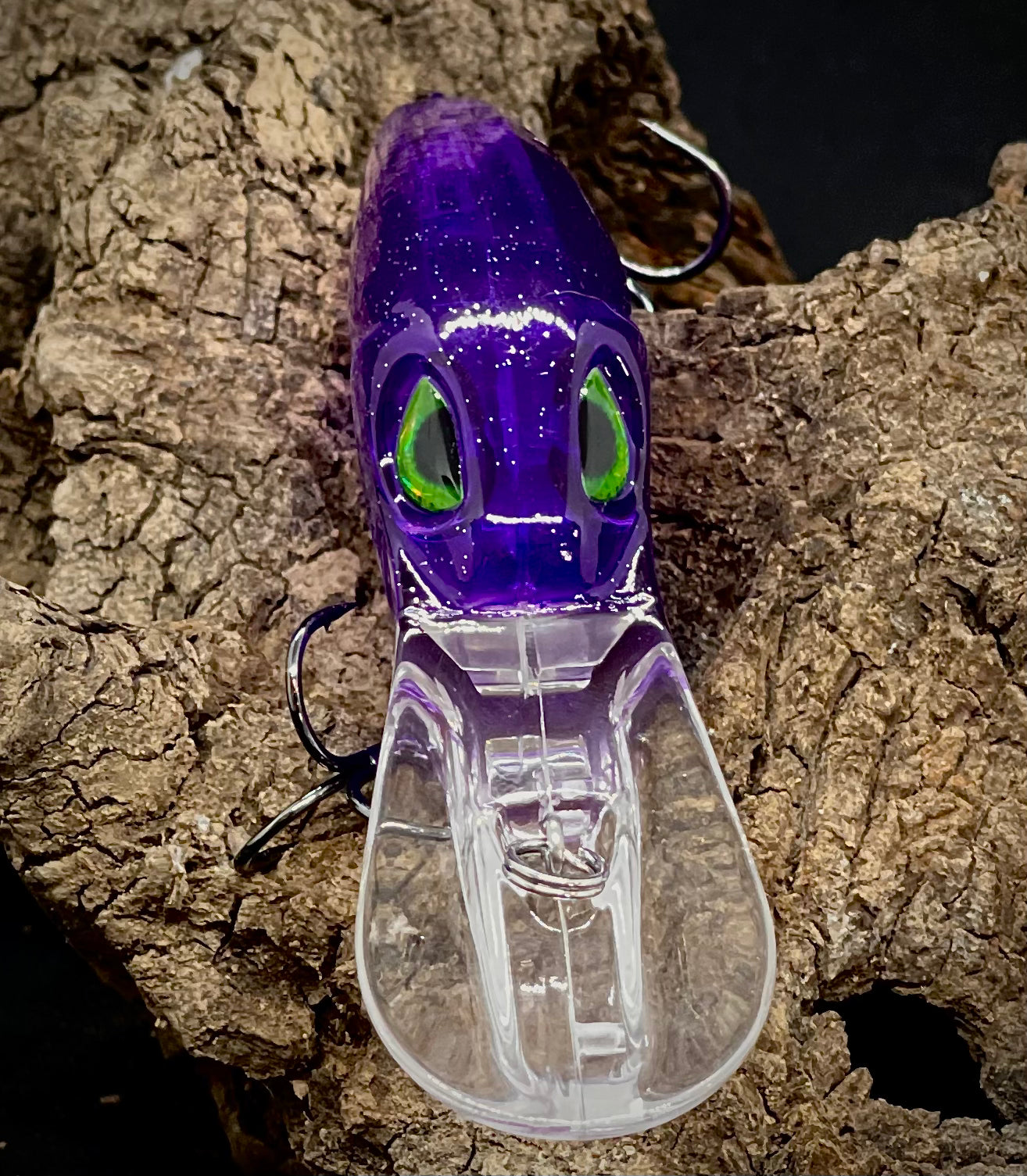 deep diving lure great for Murray cod, bass, yellow belly and all fresh water fish