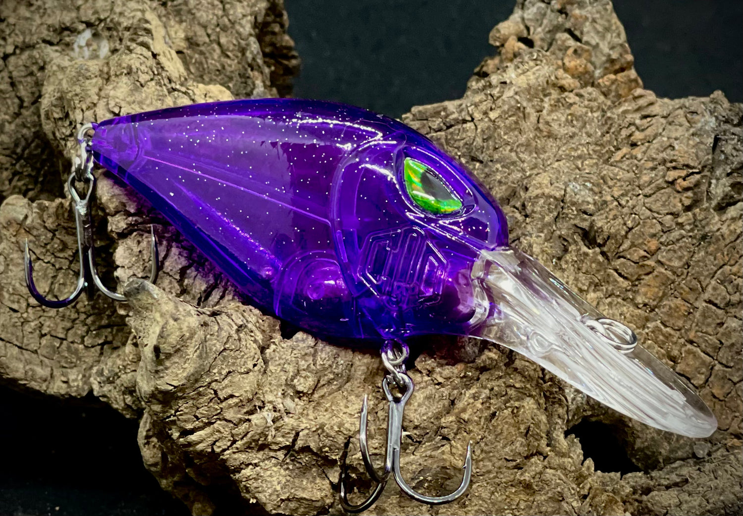 deep diving fishing lure great for Murray cod, bass, yellow belly and all fresh water fish