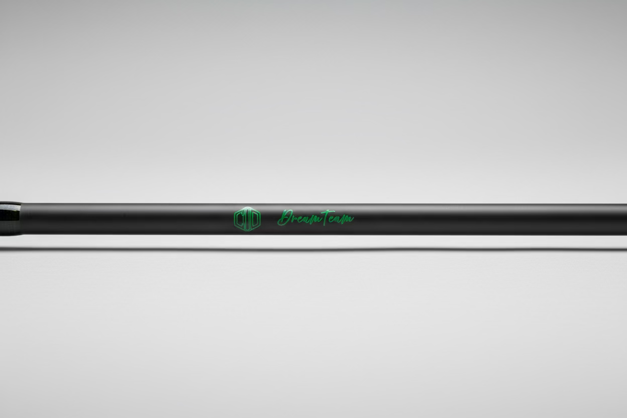 dream team cod pro shop rod