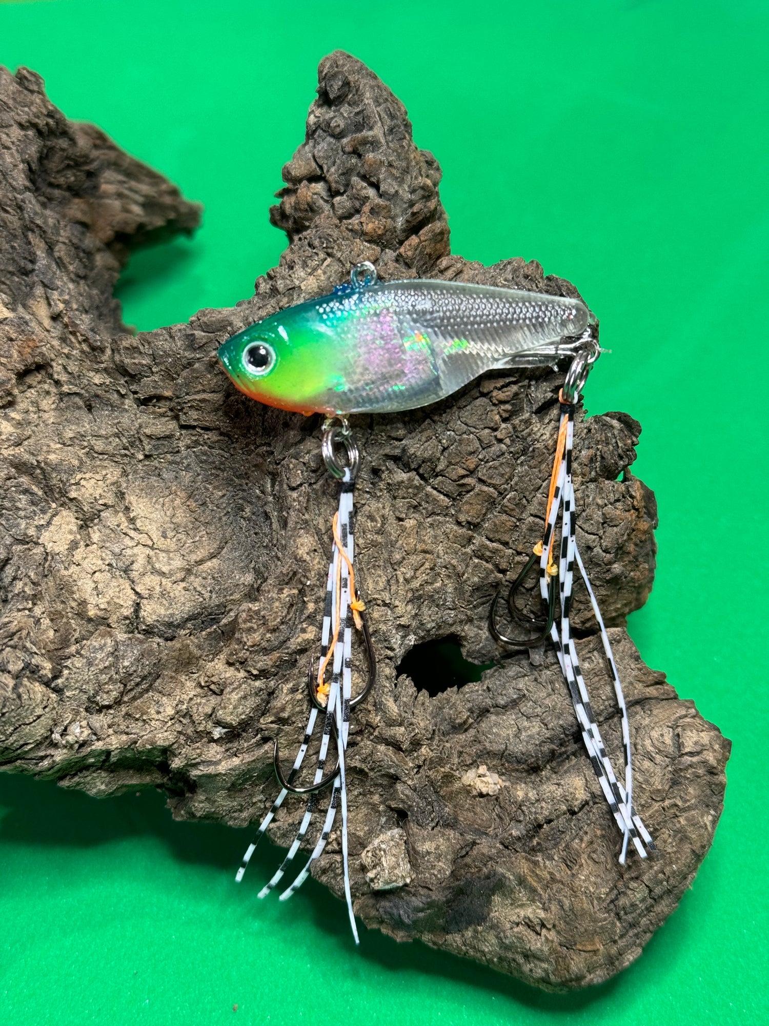 mask vibe yellow belly Murray cod