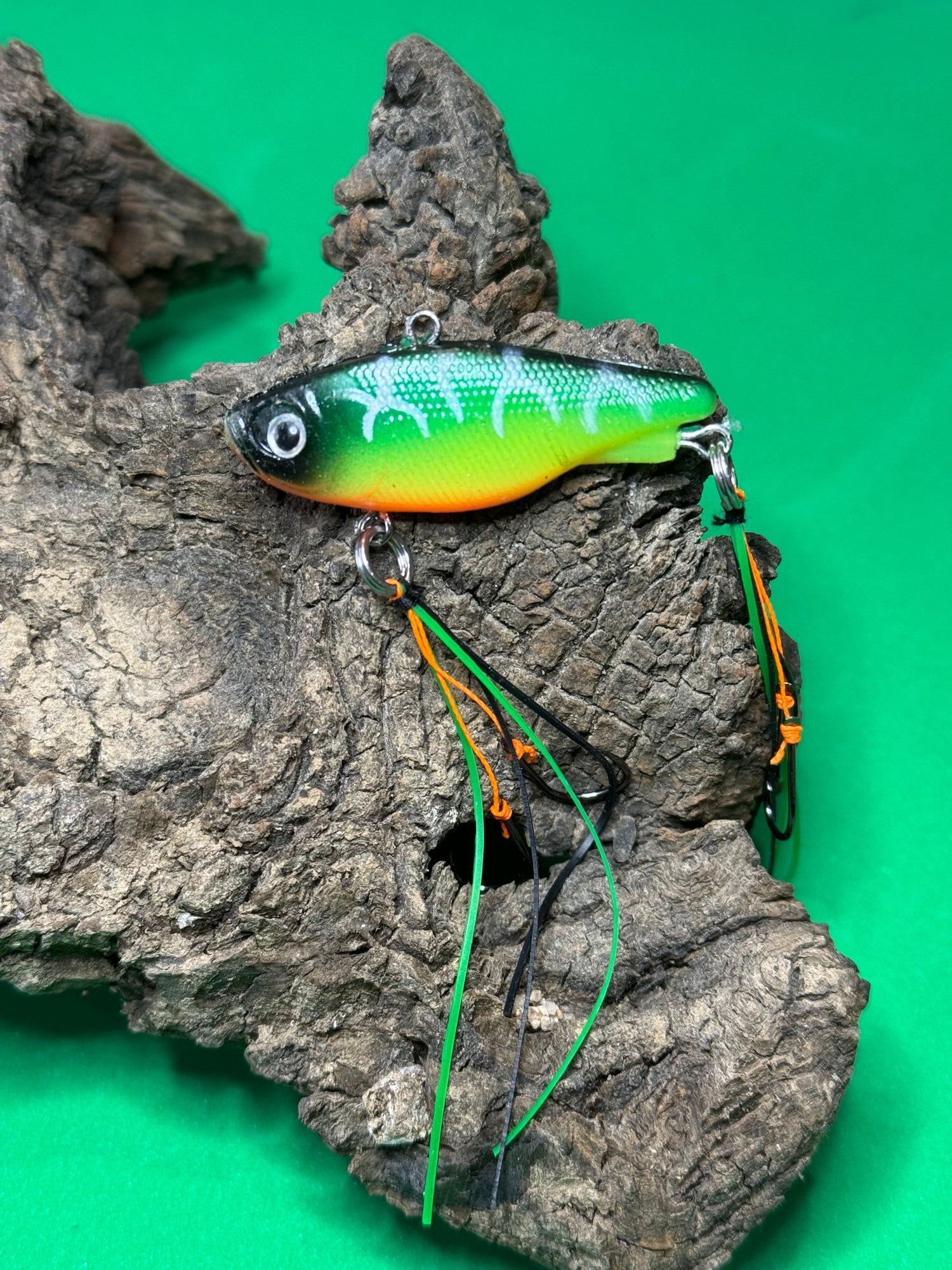 mask vibe yellow belly Murray cod