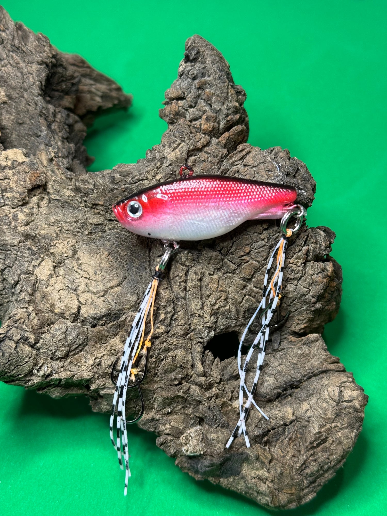 mask vibe yellow belly Murray cod