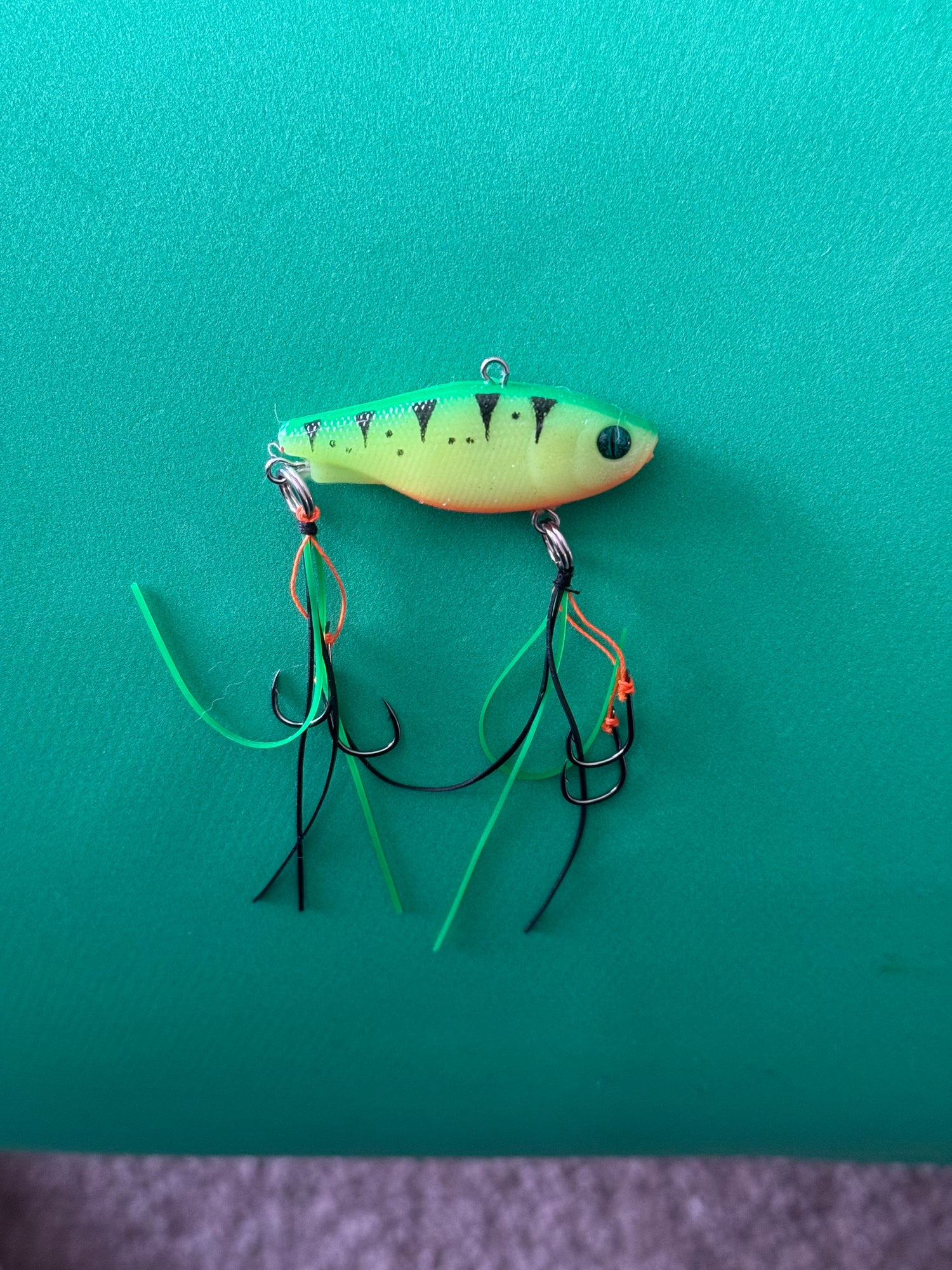 mask vibe yellow belly Murray cod