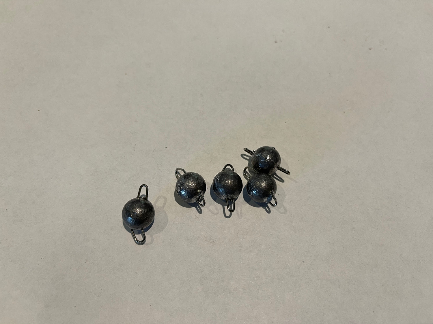 Swimbait chin weights AC