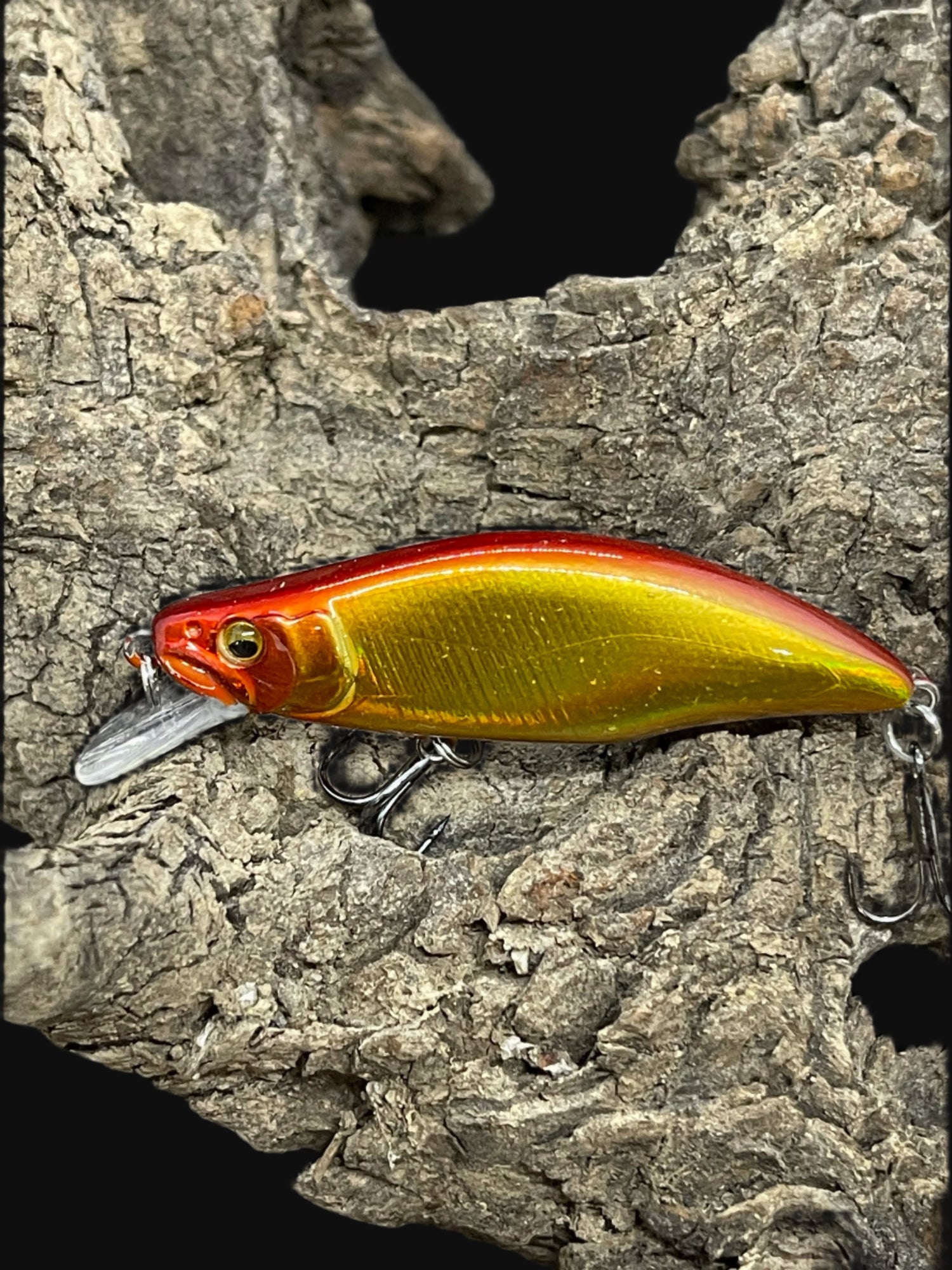 Dartmouth Divers 51mm trout fishing