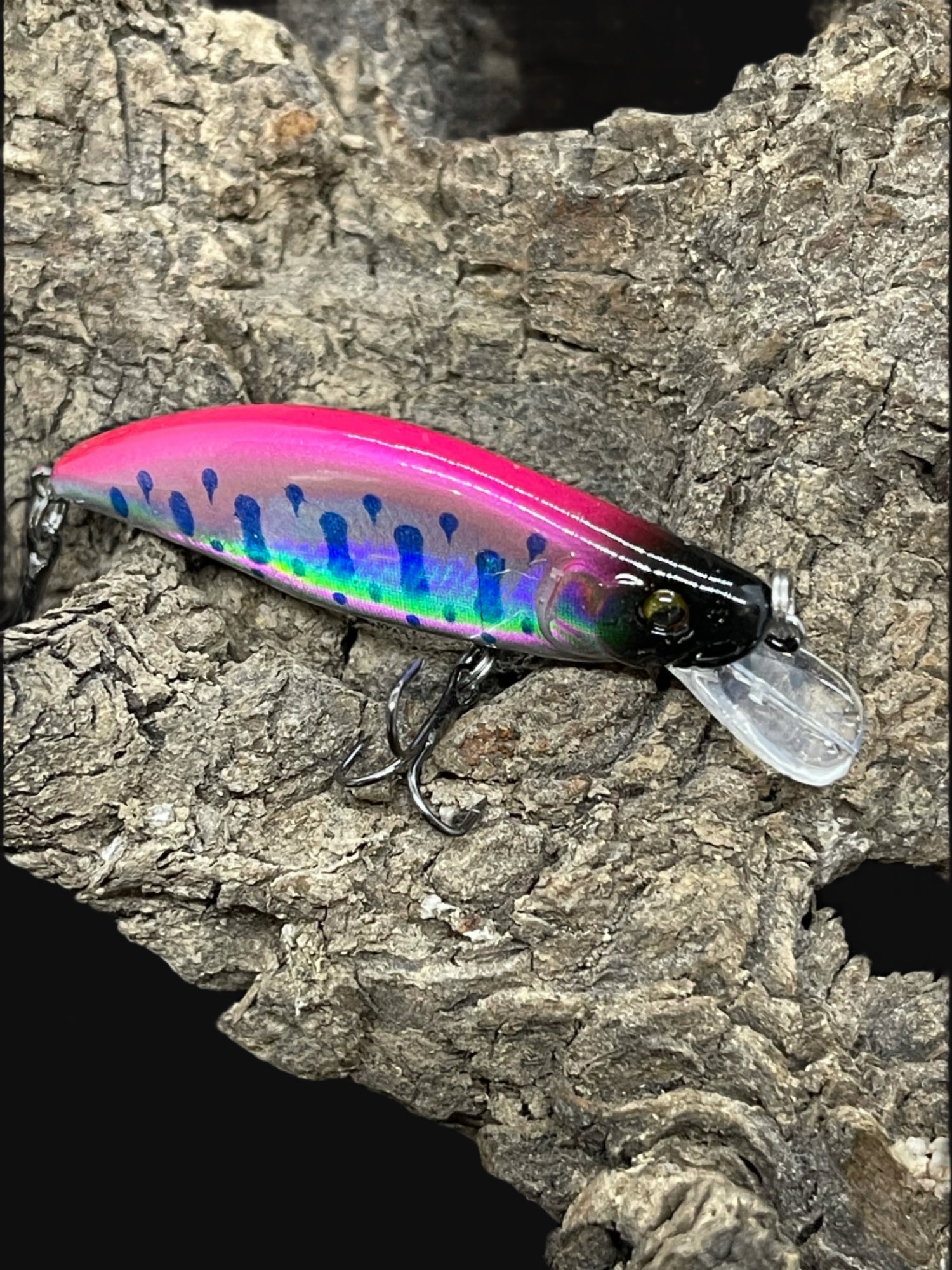 Dartmouth Divers 51mm trout fishing