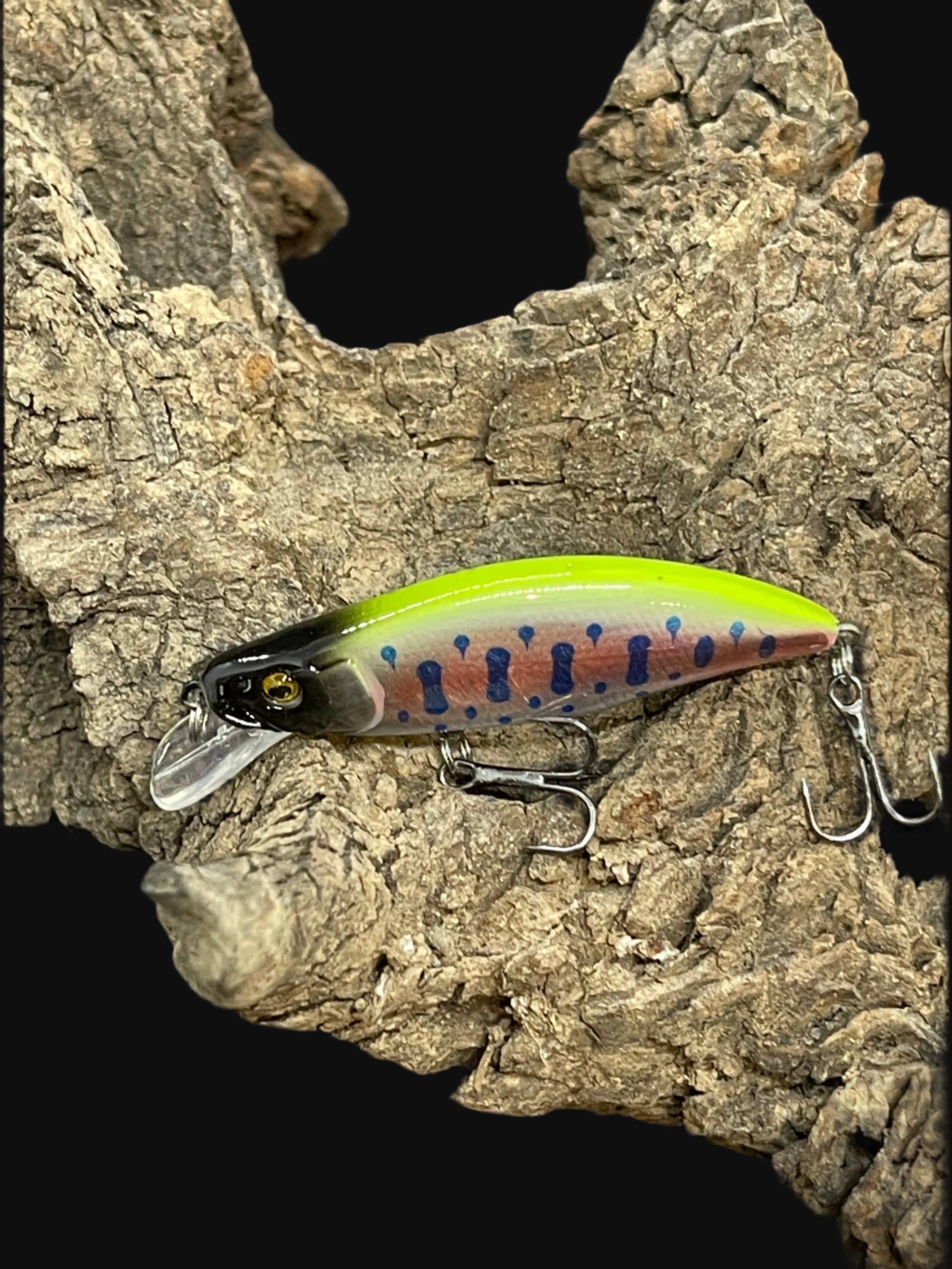 codproshop_lures_dartdivers_51mm_yellowback slow sink