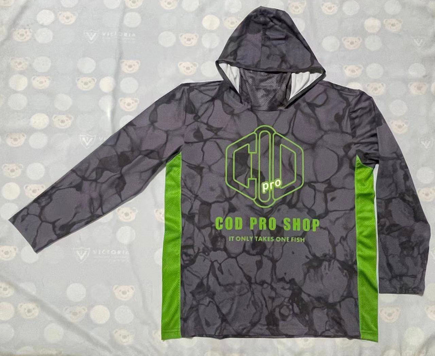 mens and women's Fishing shirt