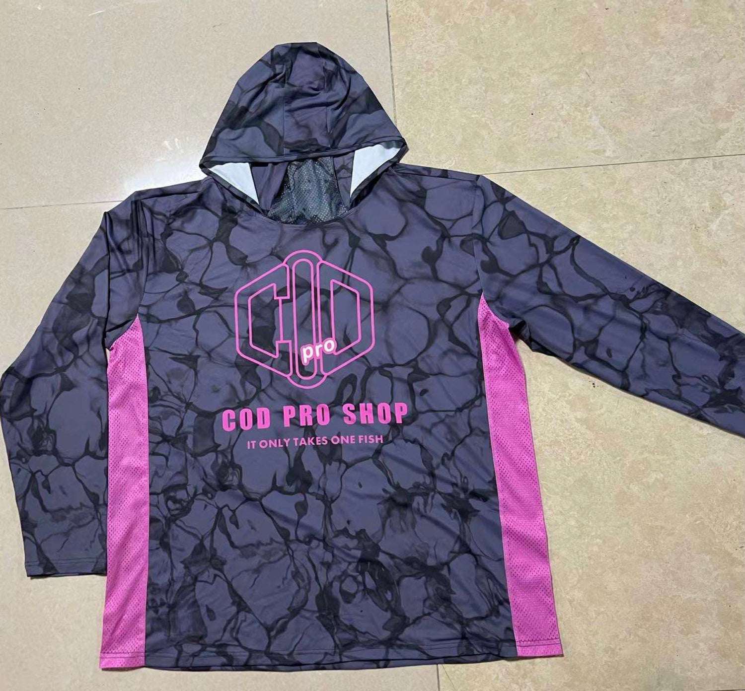 mens and women's Fishing shirt