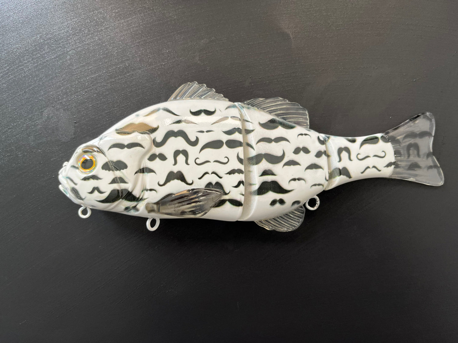 Movember CodKiller plus size