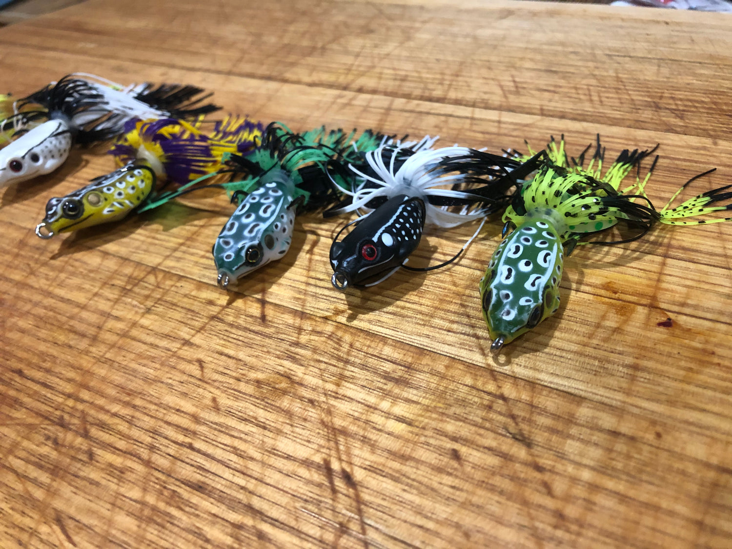 Surface Lures