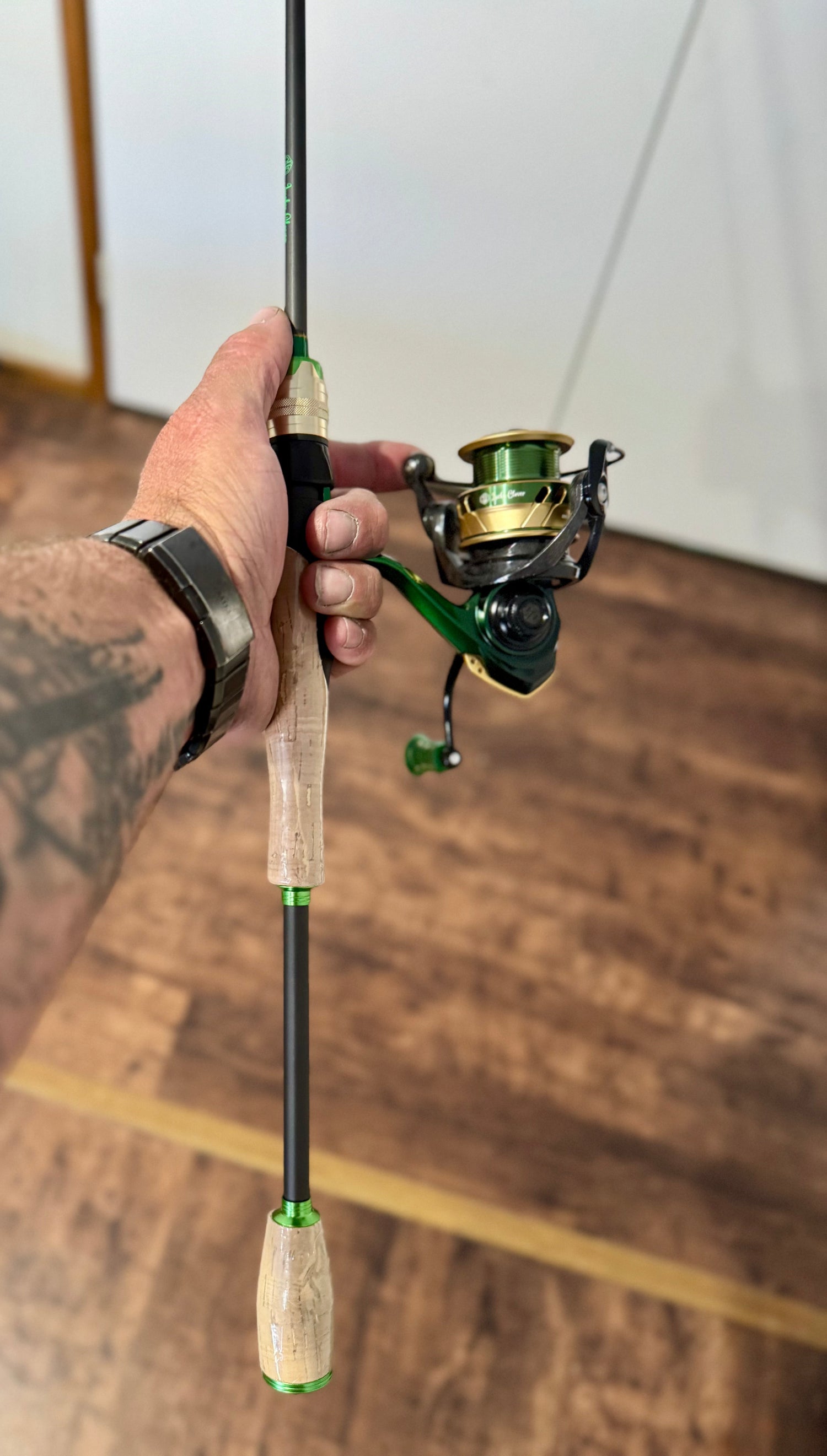 Rods, Reels and Combos
