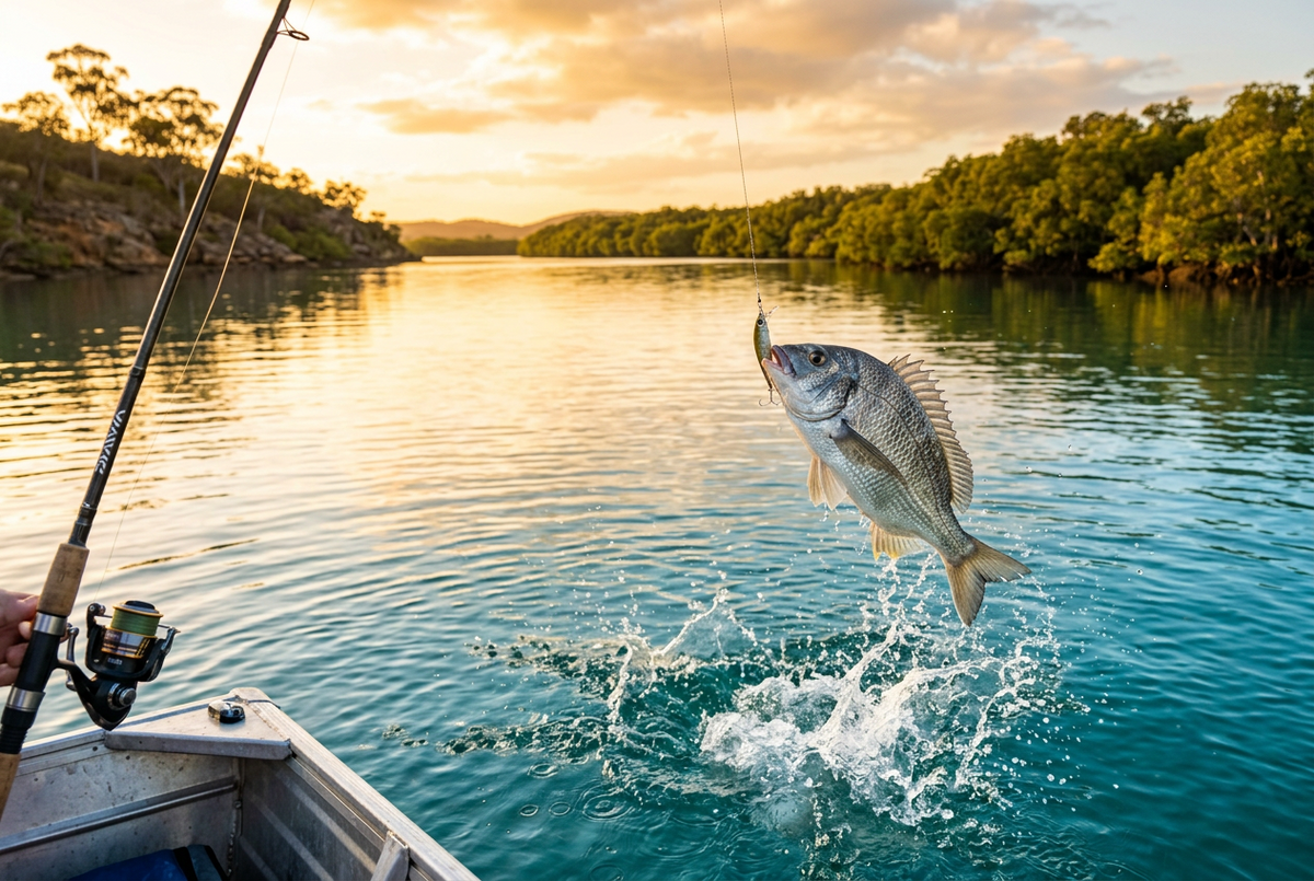 Bream Fishing
