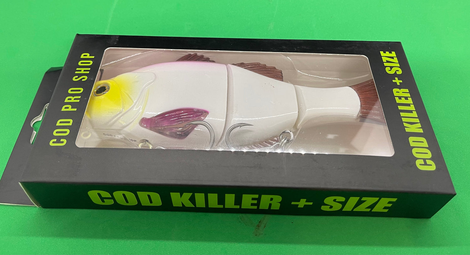 Cod Killers range