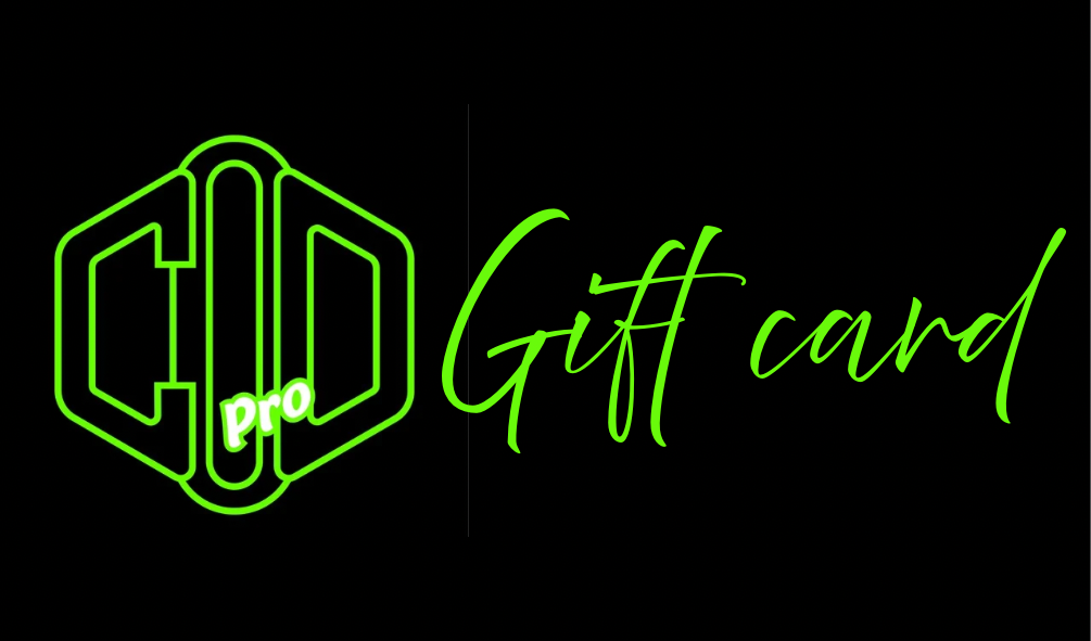 Gift card