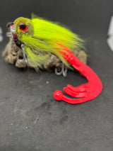 MuskRat Topwater Murray Cod Large