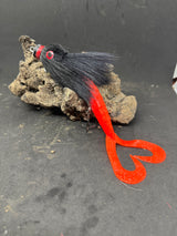 MuskRat Topwater Murray Cod folk tail