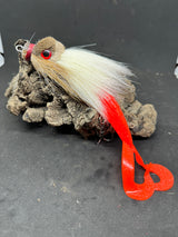MuskRat Topwater Murray Cod folk tail