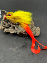 MuskRat Topwater Murray Cod folk tail