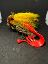MuskRat Topwater Murray Cod