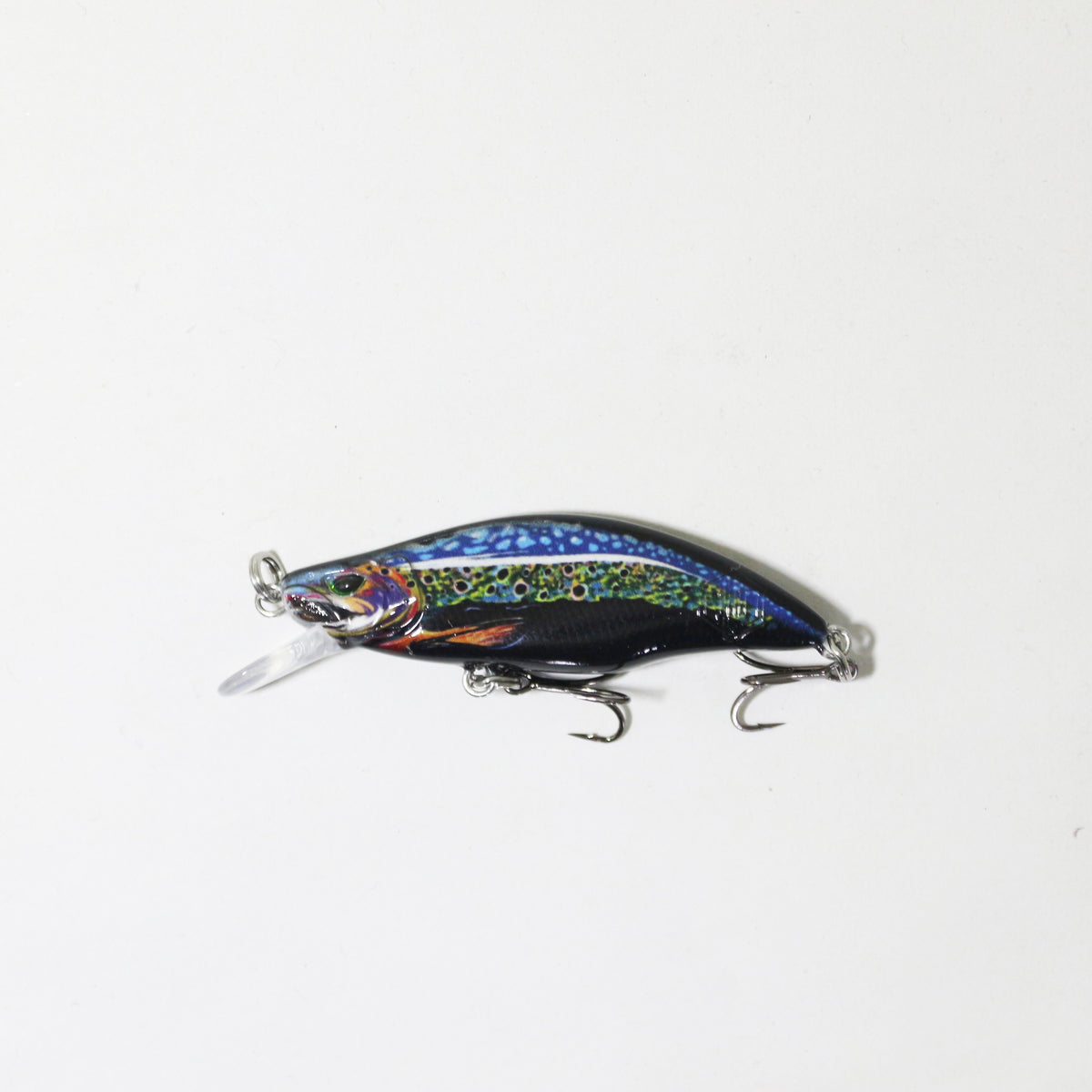 Dart Diver 52mm Dayak Diver