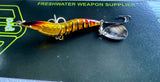 cod pro shop fishing lures pimp shrimp Redfin