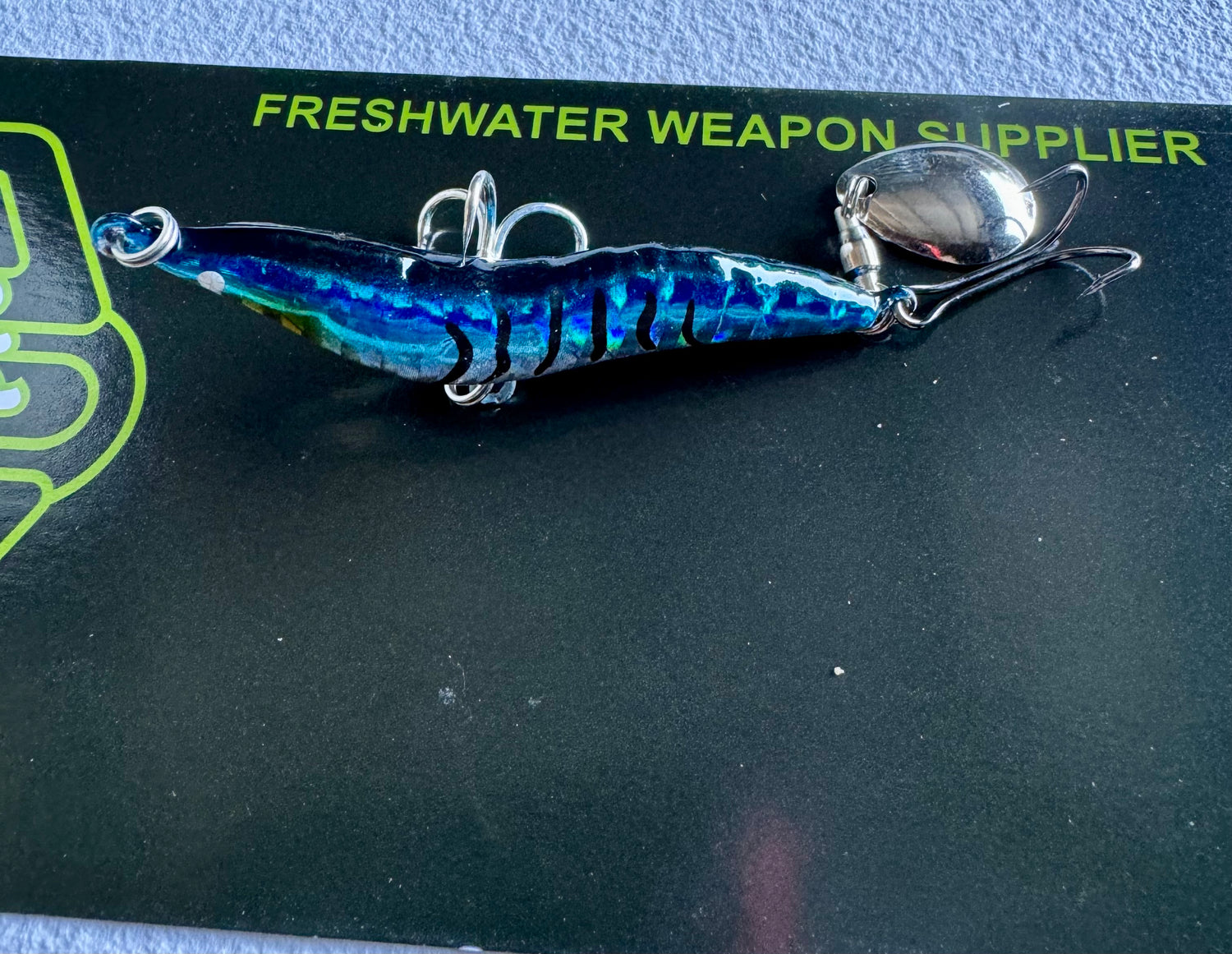 cod pro shop fishing lures pimp shrimp Redfin