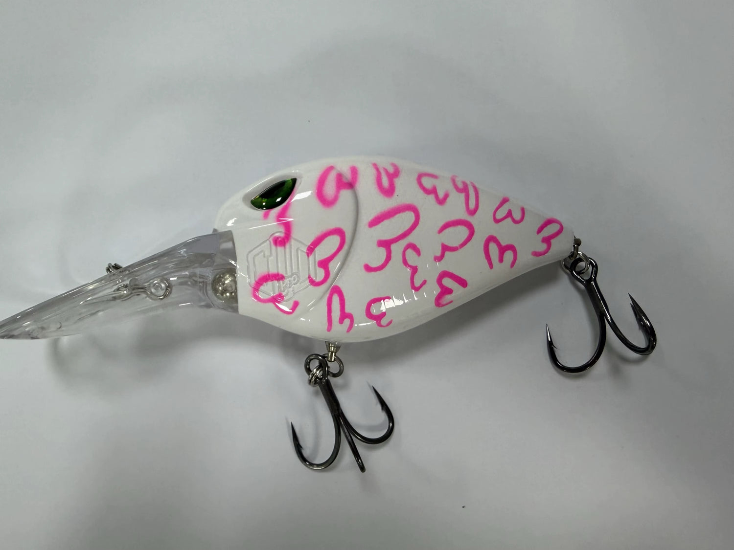 Mario code bass deep driver funny lure