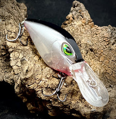 deep diving fishing lure great for Murray cod, bass, yellow belly and all fresh water fish