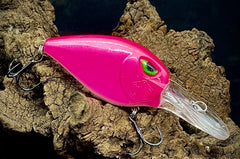 deep diving fishing lure great for Murray cod, bass, yellow belly and all fresh water fish