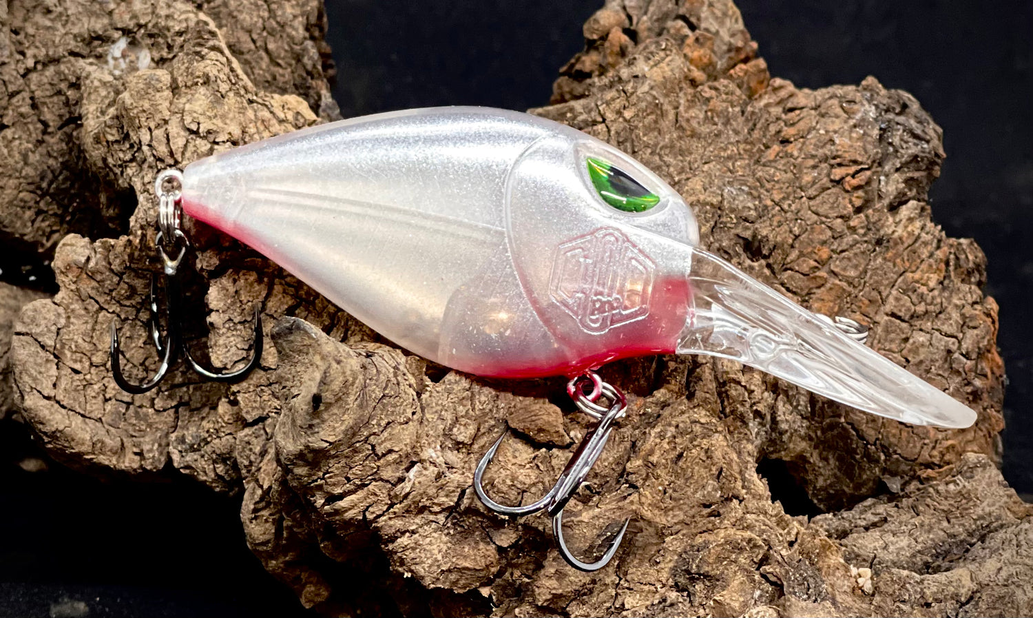 deep diving fishing lure great for Murray cod, bass, yellow belly and all fresh water fish