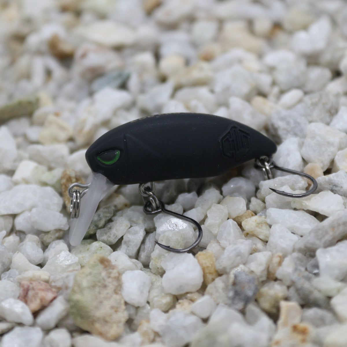 Little Bean 33.6mm The Darkness