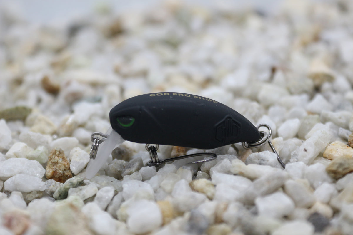 Little Bean 33.6mm The Darkness