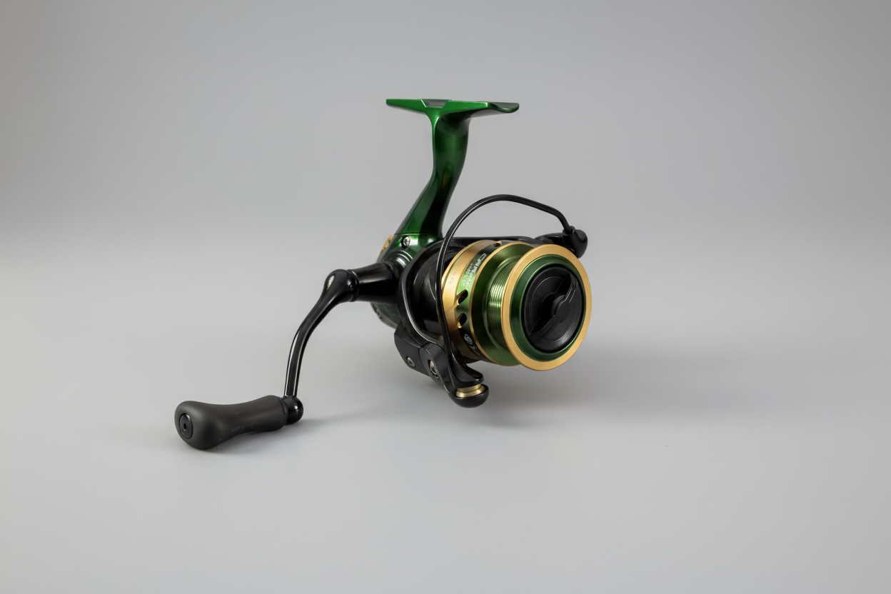 lucky clover reels cod pro shop