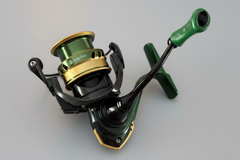 lucky clover reels cod pro shop fishing