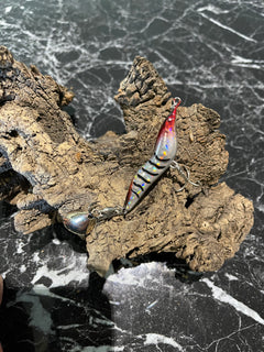 cod pro shop fishing lures pimp shrimp Redfin