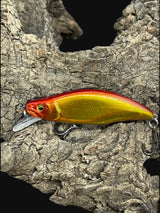 Dartmouth Divers 51mm trout fishing Golden Winner